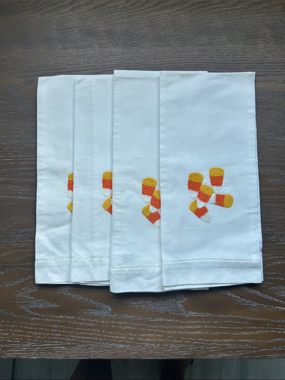 HENRI Hand Work Towels